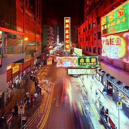 Fantastic Queen Beds, 4Rms Beside Mtr Grand 14Ppls 2 Bathrm Hongkong Exteriér fotografie