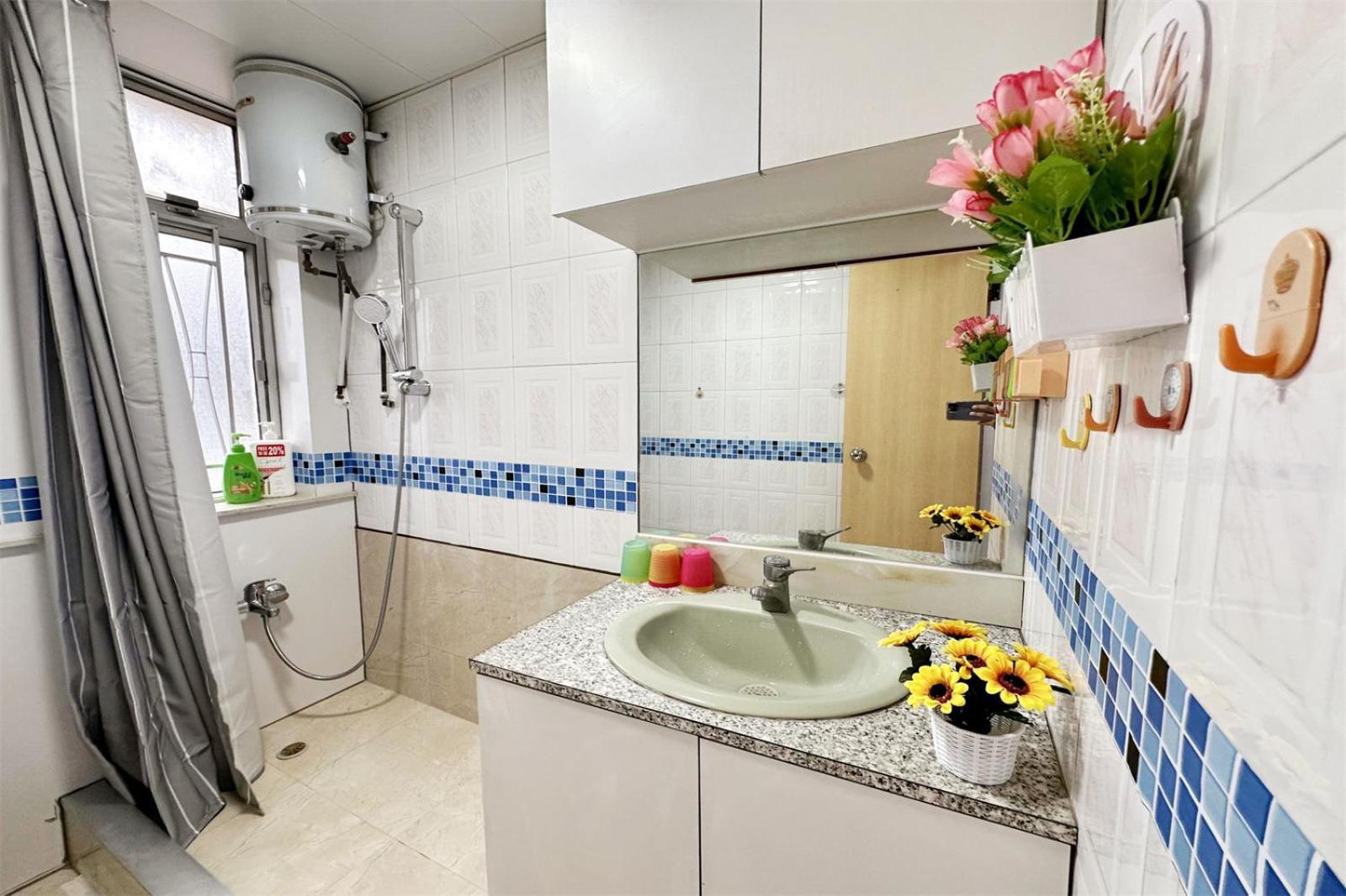 Fantastic Queen Beds, 4Rms Beside Mtr Grand 14Ppls 2 Bathrm Hongkong Exteriér fotografie