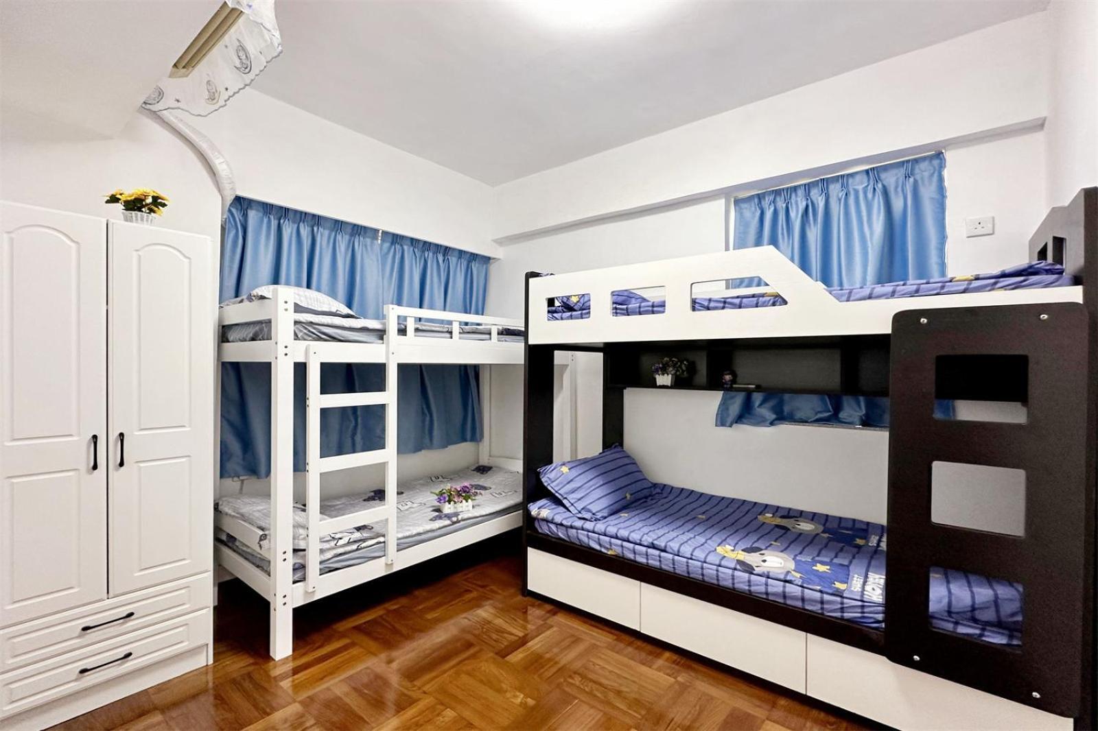 Fantastic Queen Beds, 4Rms Beside Mtr Grand 14Ppls 2 Bathrm Hongkong Exteriér fotografie