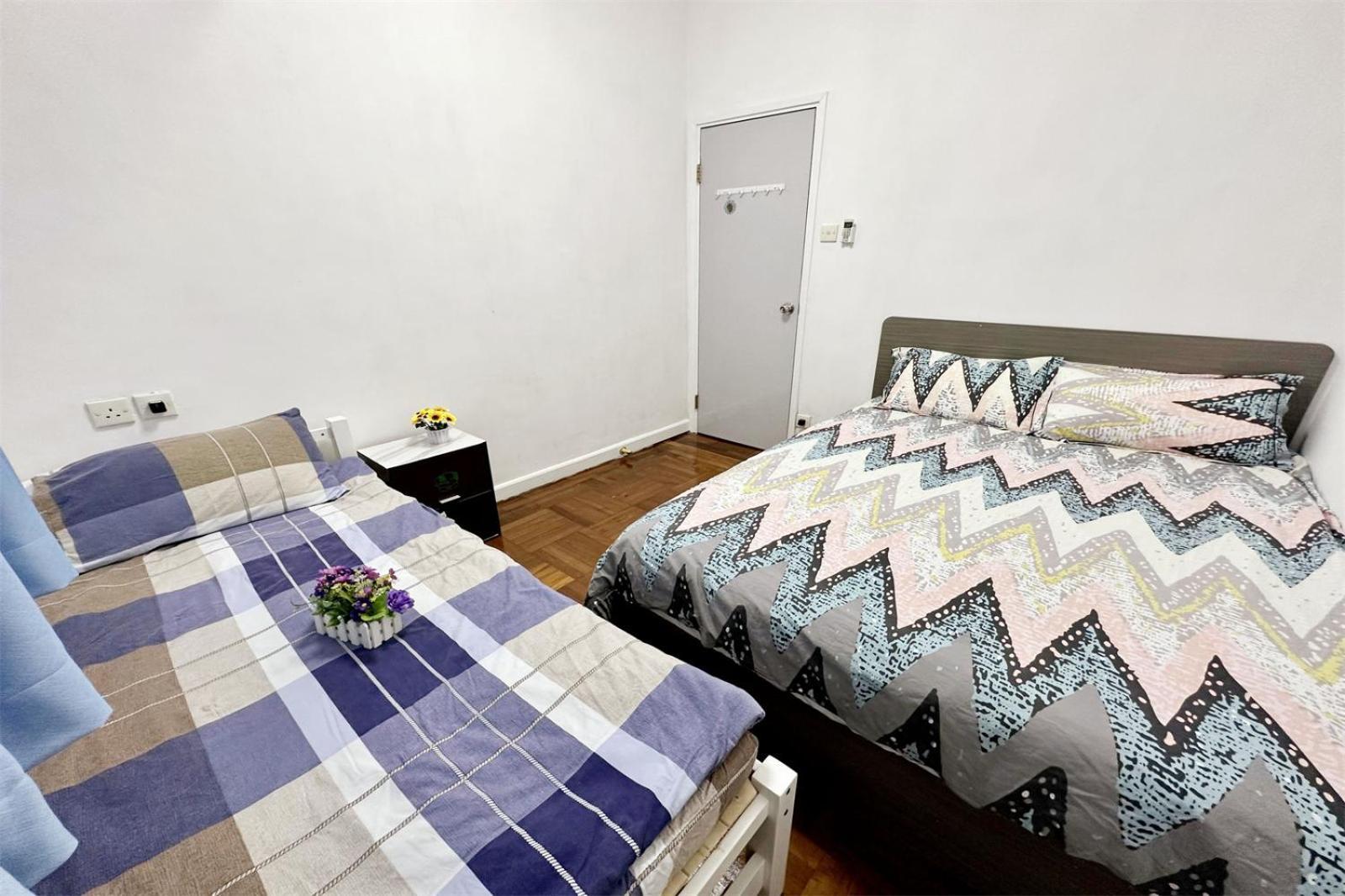 Fantastic Queen Beds, 4Rms Beside Mtr Grand 14Ppls 2 Bathrm Hongkong Exteriér fotografie