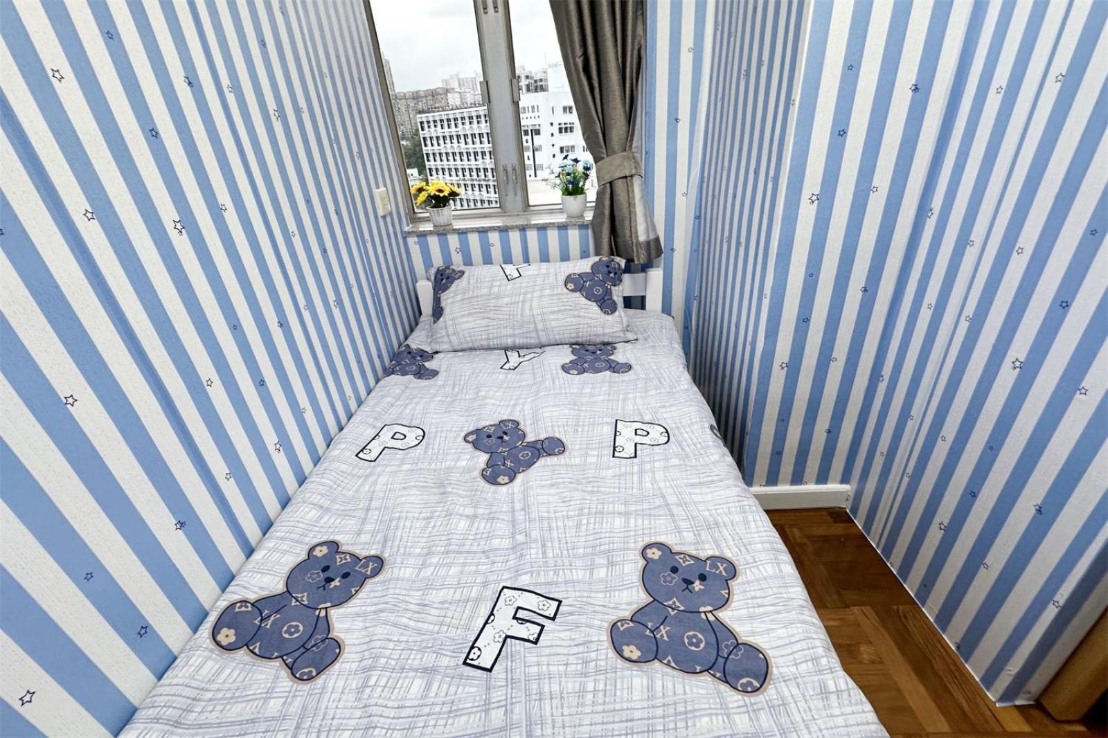 Fantastic Queen Beds, 4Rms Beside Mtr Grand 14Ppls 2 Bathrm Hongkong Exteriér fotografie