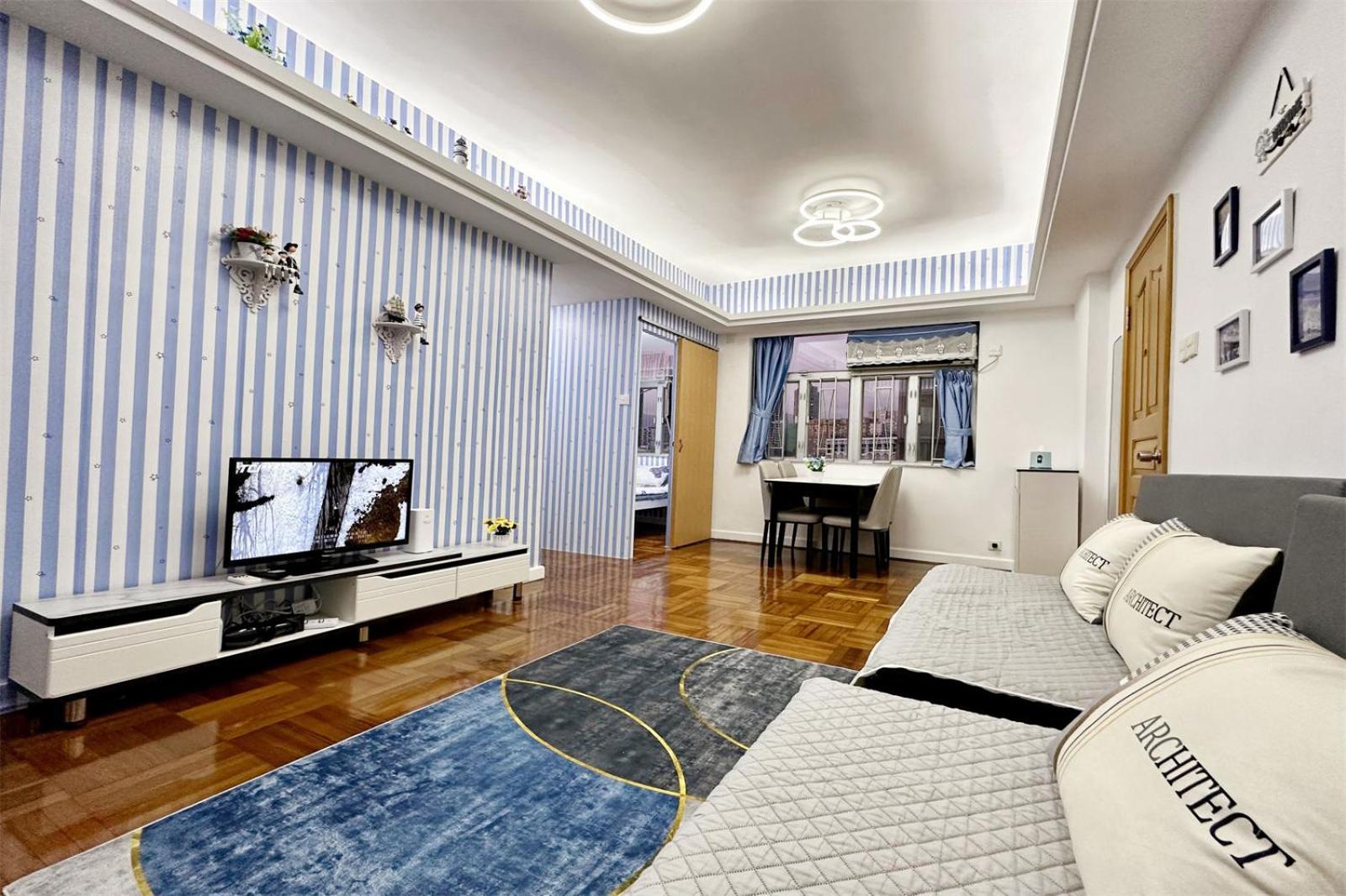 Fantastic Queen Beds, 4Rms Beside Mtr Grand 14Ppls 2 Bathrm Hongkong Exteriér fotografie